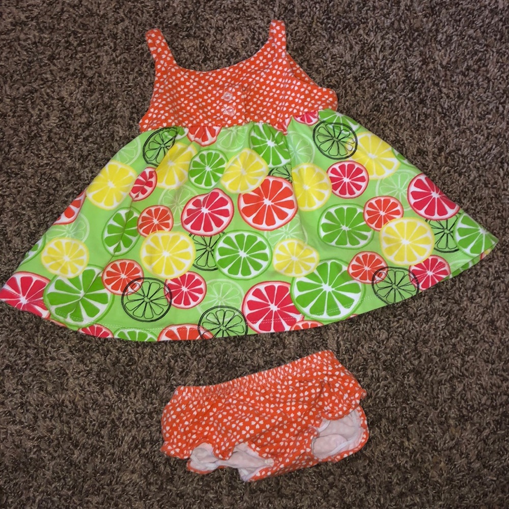 Boutique dress